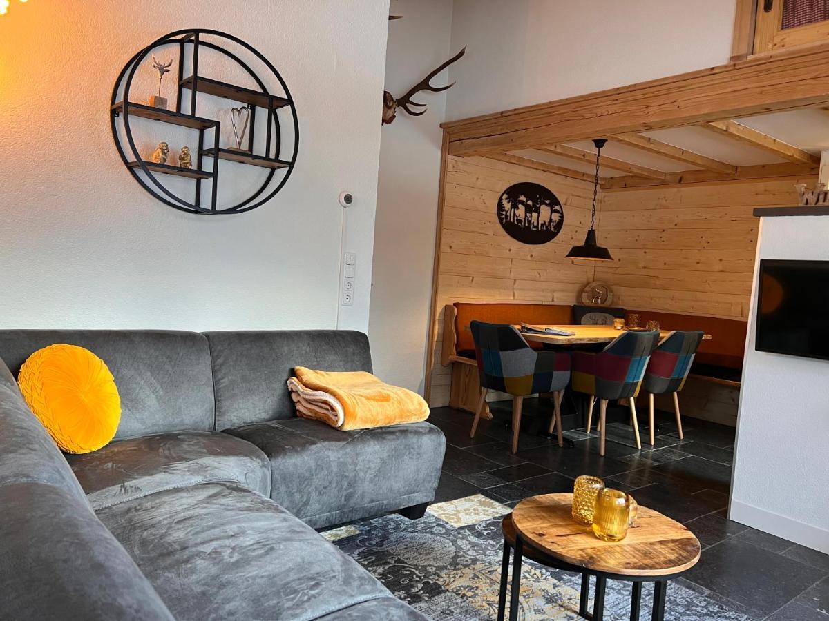 Chalet La Bosch, 7-Persoons Luxe Eigen Woning Met Privetuin Ервалд Екстериор снимка