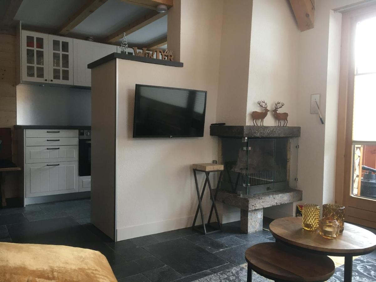 Chalet La Bosch, 7-Persoons Luxe Eigen Woning Met Privetuin Ервалд Екстериор снимка