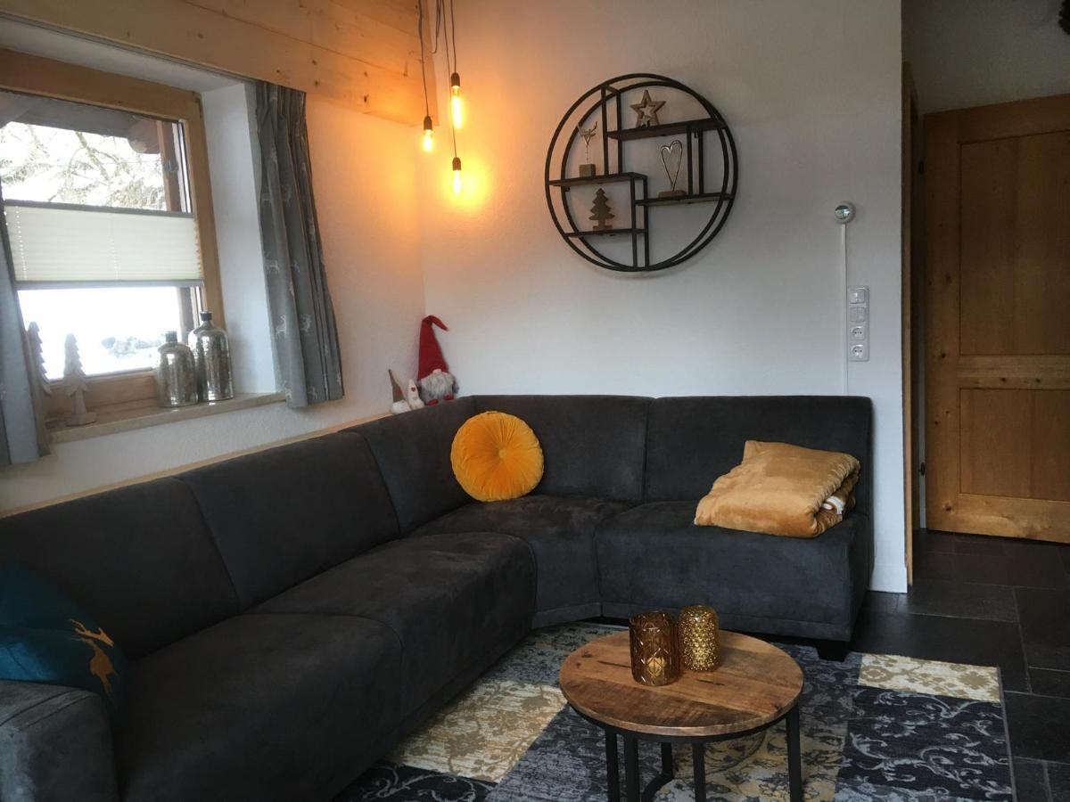 Chalet La Bosch, 7-Persoons Luxe Eigen Woning Met Privetuin Ервалд Екстериор снимка