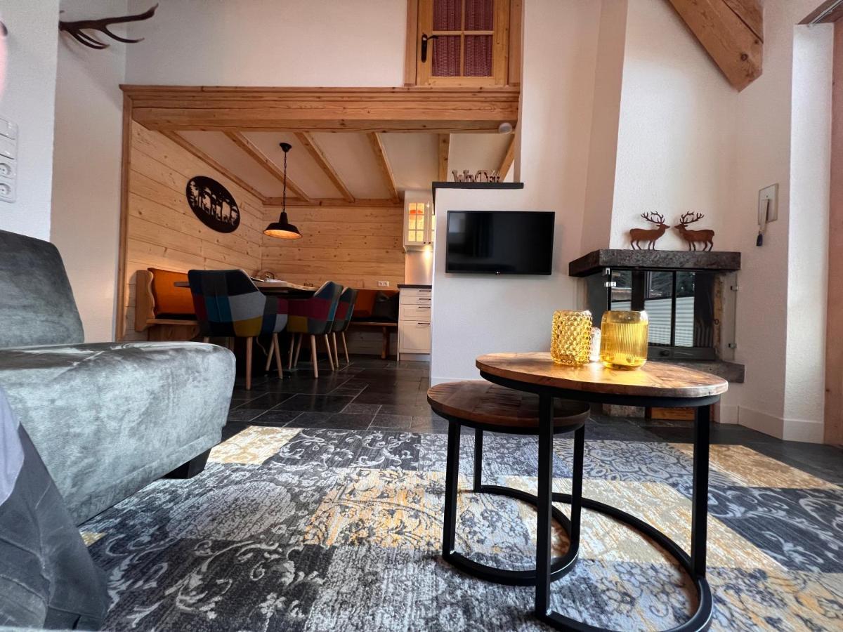 Chalet La Bosch, 7-Persoons Luxe Eigen Woning Met Privetuin Ервалд Екстериор снимка